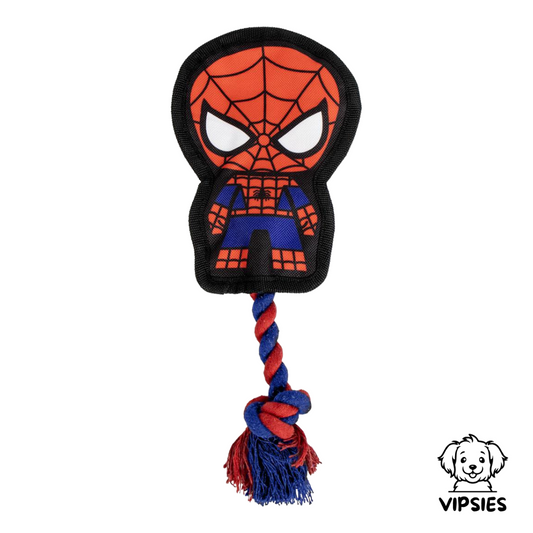 Spiderman Trektouw Speeltje