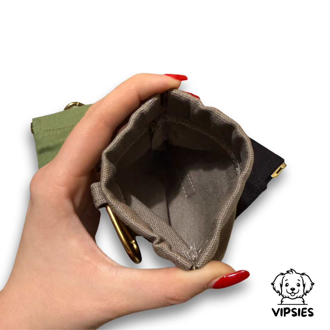 Treatbag gepersonaliseerd