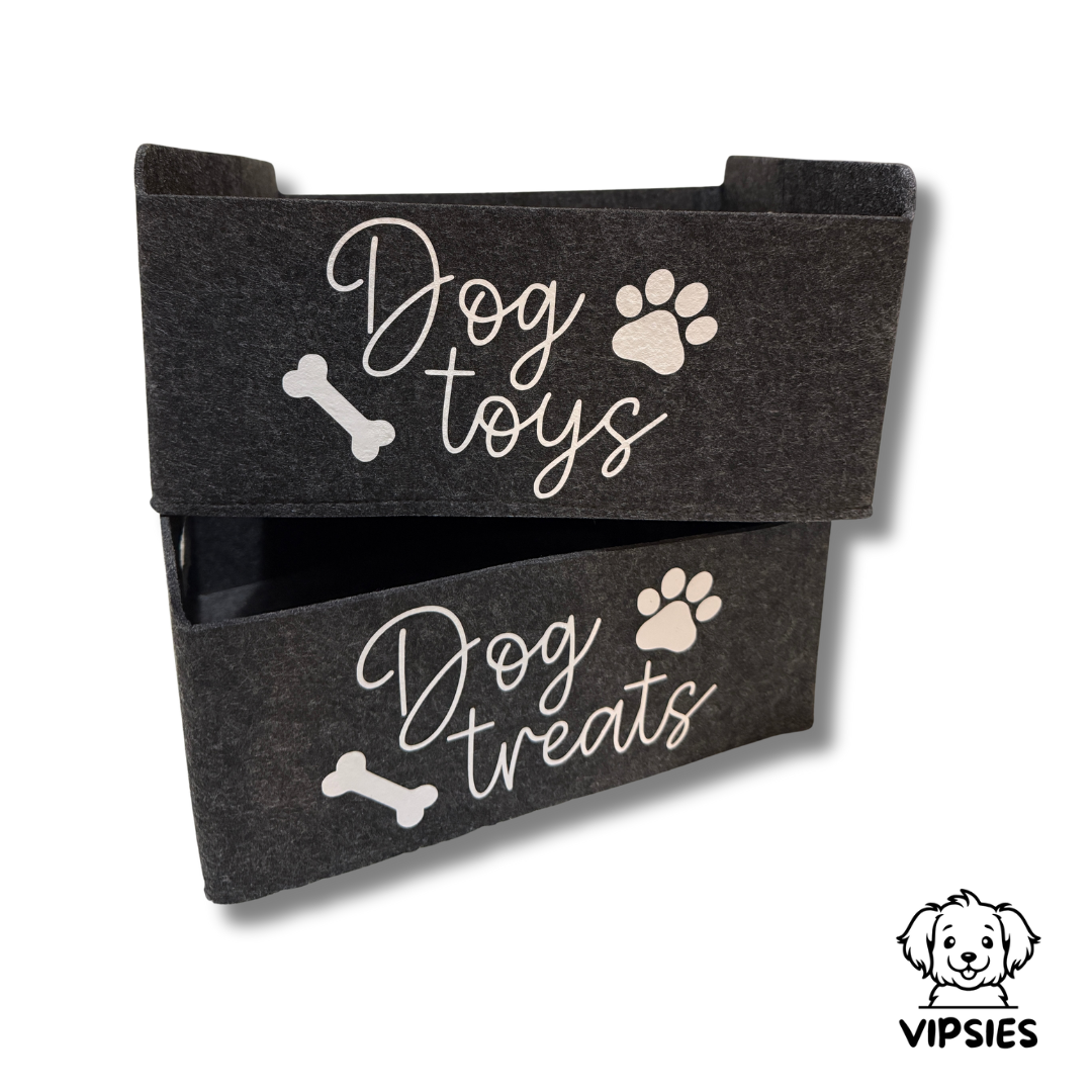 Toys or Treats Basket