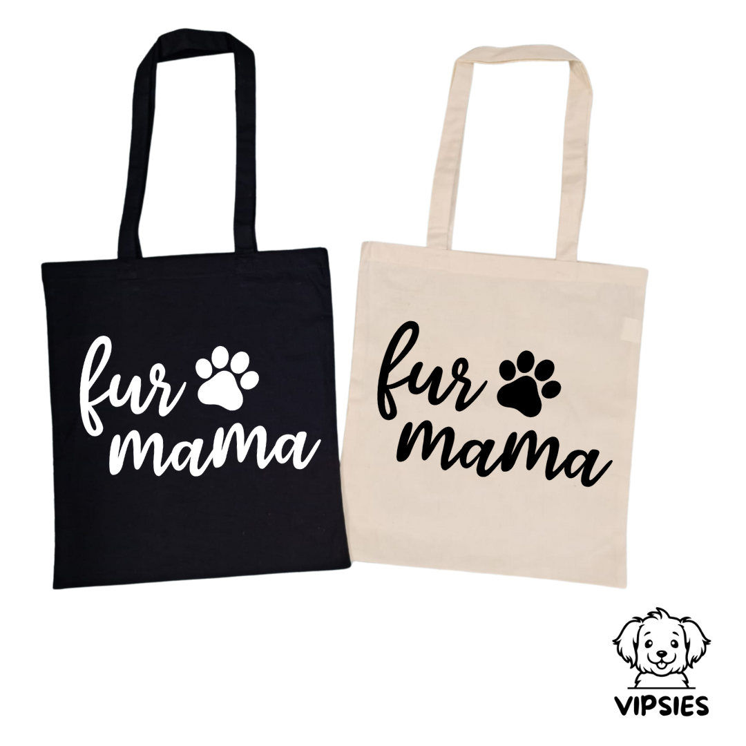 Totebag - Fur Mama
