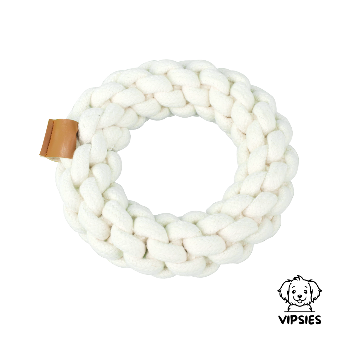 Pawise Premium Cotton Toy - Ring