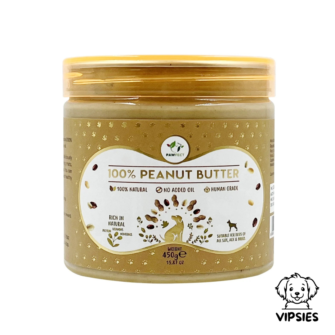 Pawfect Peanut Butter 450gram