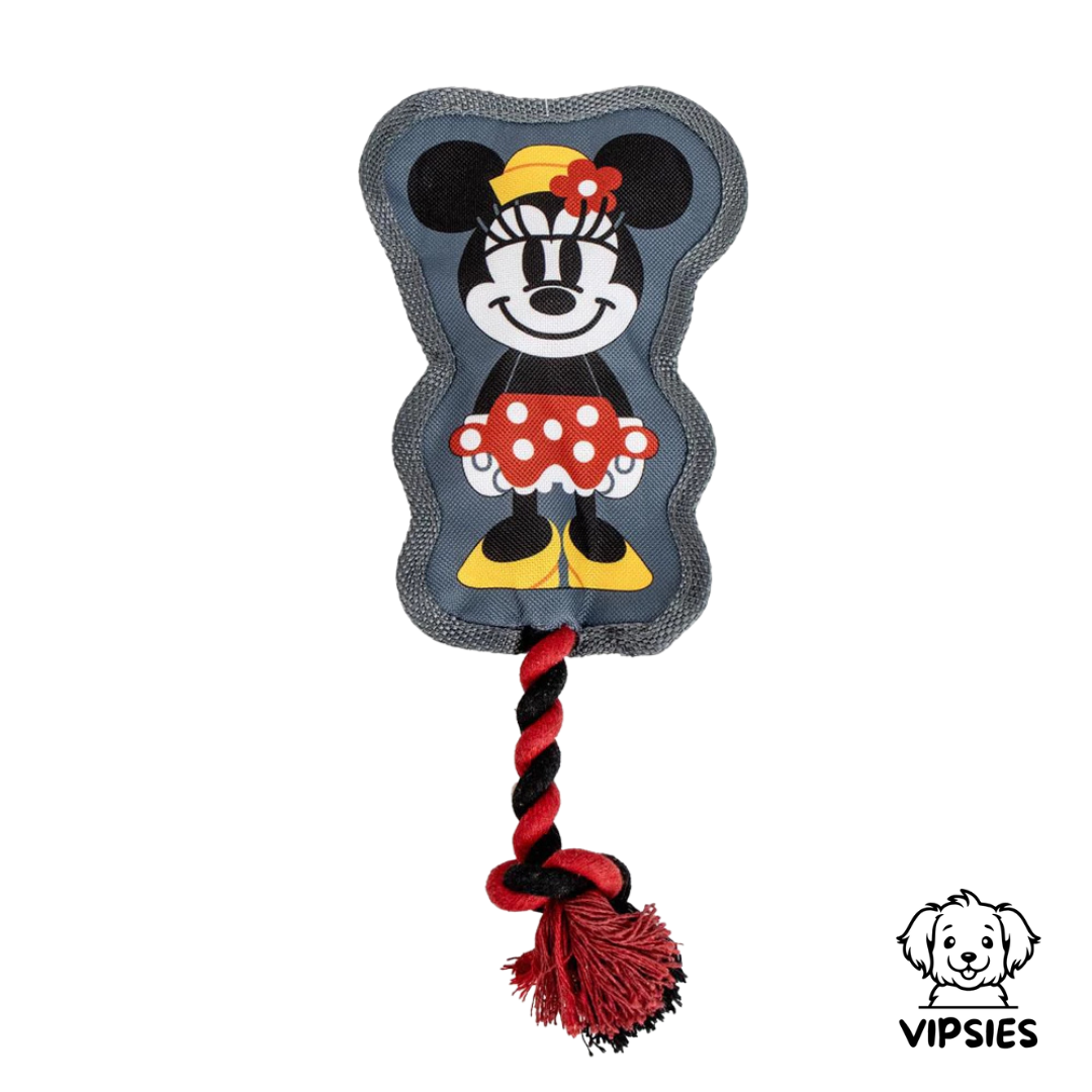 Minnie Mouse Trektouw Speeltje
