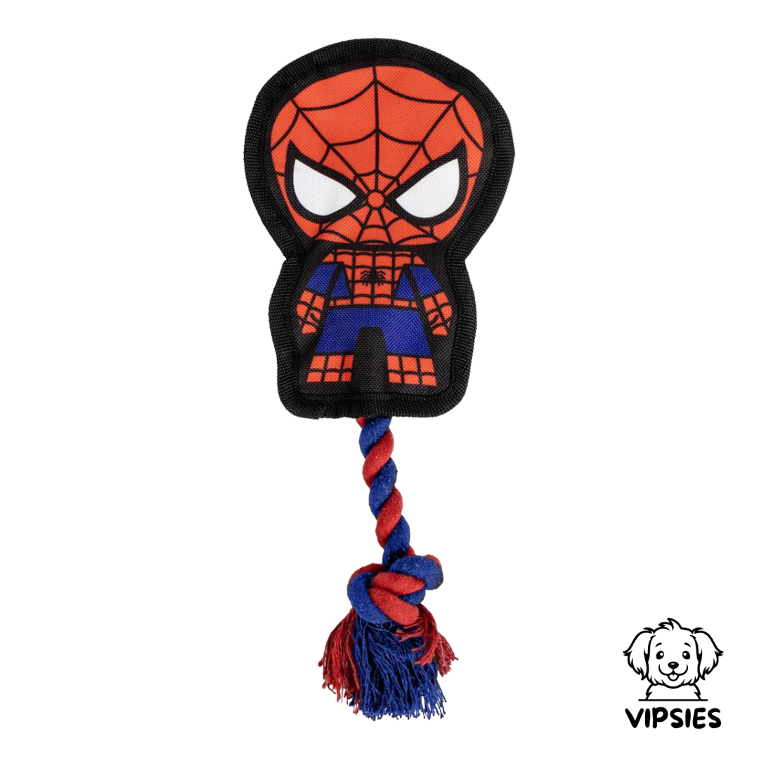 Spiderman Trektouw Speeltje