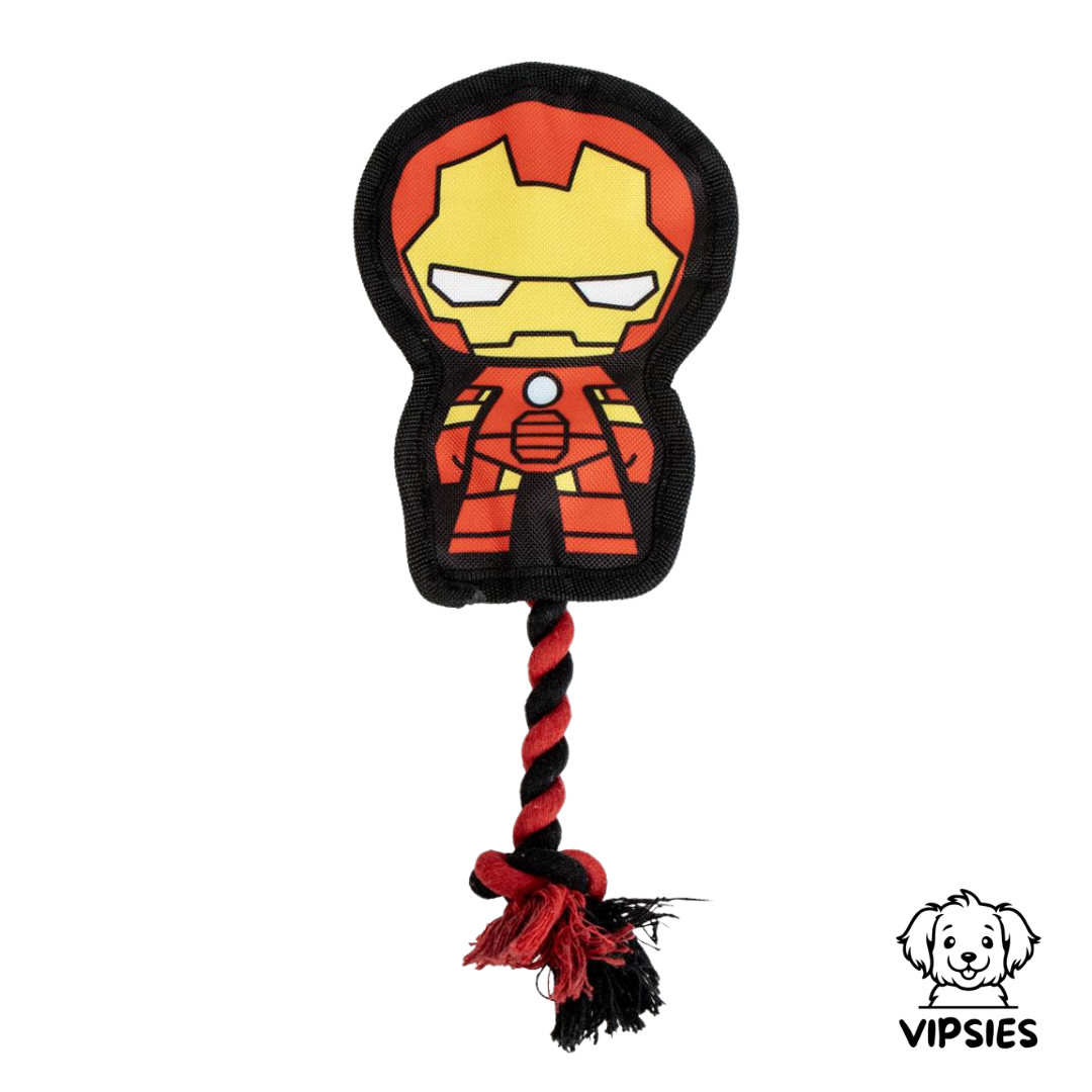 Iron Man Trektouw Speeltje