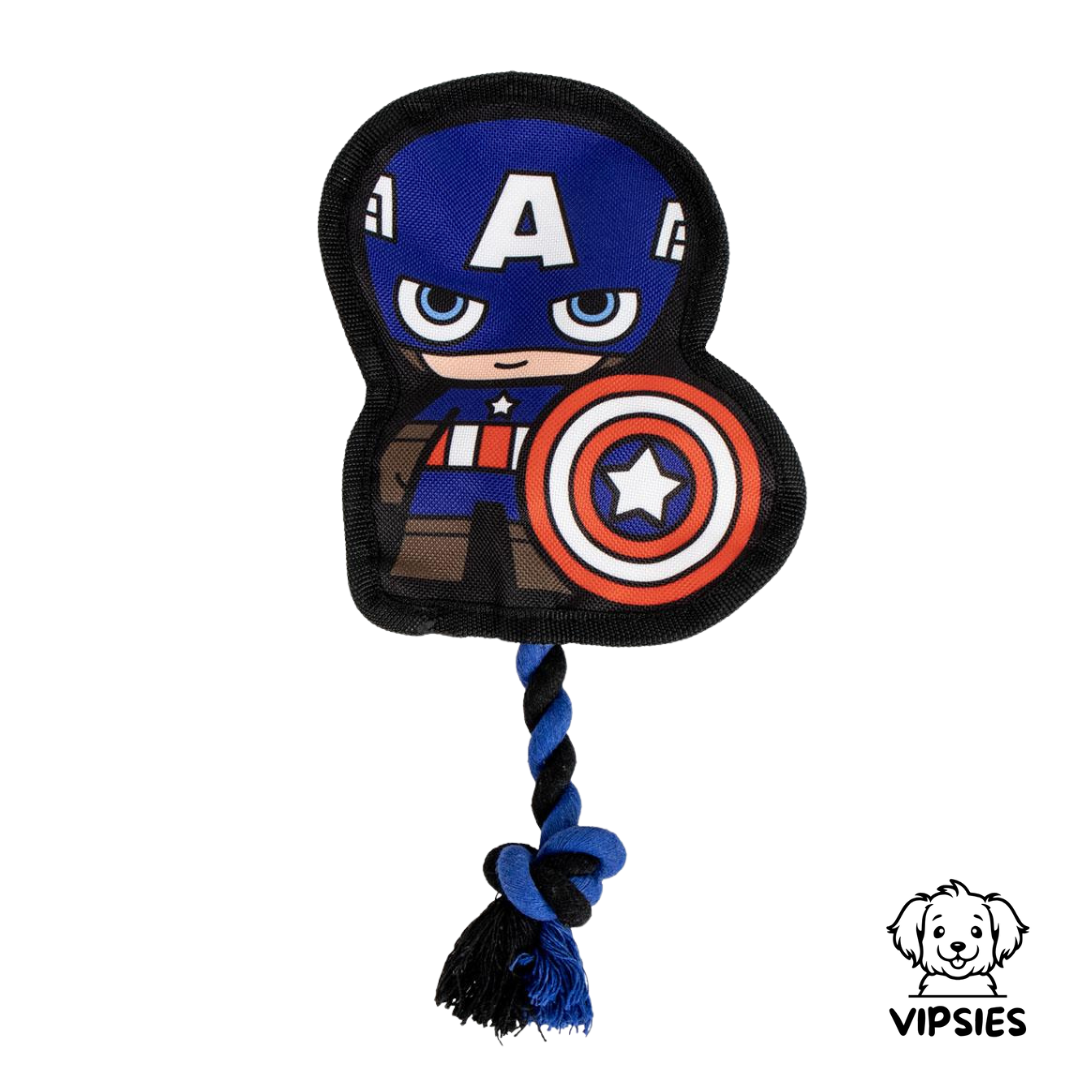 Captain America Trektouw Speeltje
