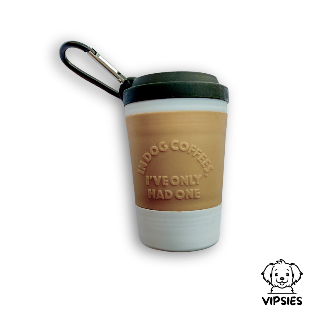 Poepzakjeshouder Coffee