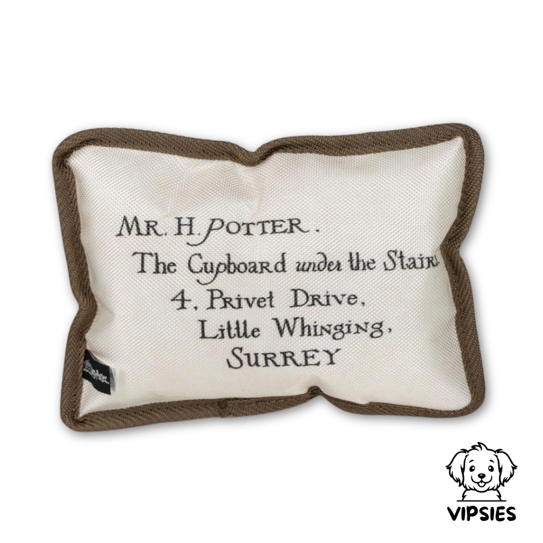 Harry Potter Zweinstein Brief Speeltje