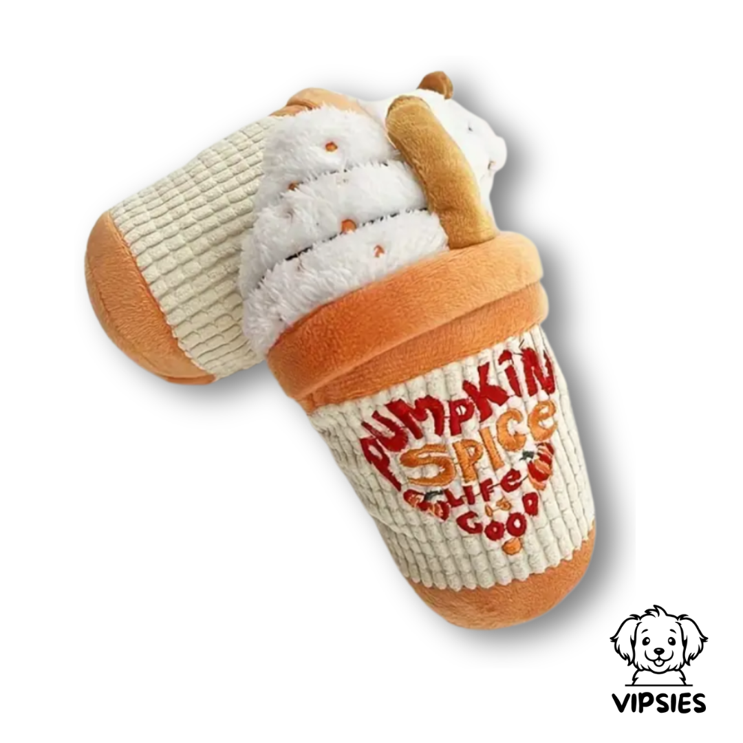 Pumpkin Spice Plush