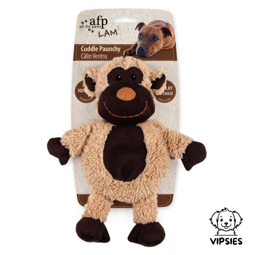 AFP Cuddle Paunchy - Aapje