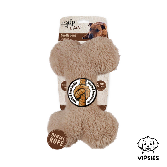 AFP Plush Bone - Beige