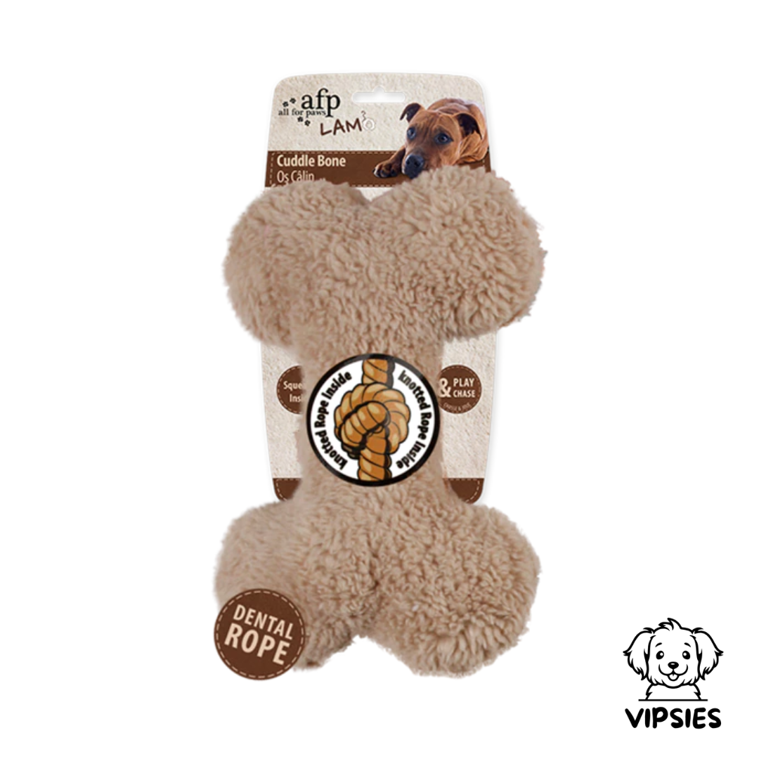 AFP Plush Bone - Beige