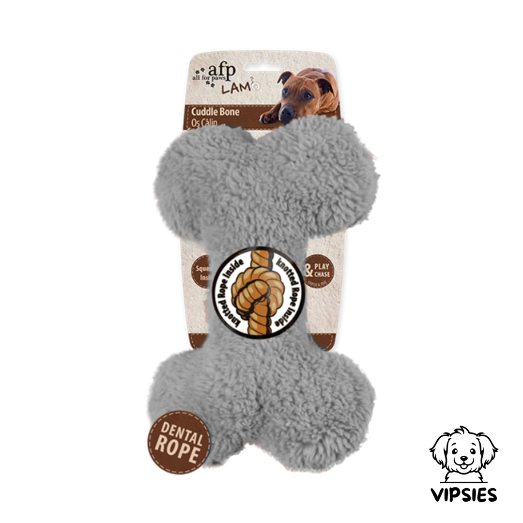 AFP Plush Bone - Grijs