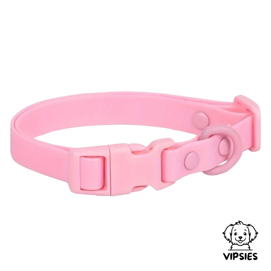 Halsband - Flex Roze
