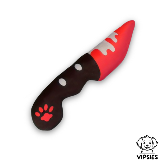 Halloween Knife Plush