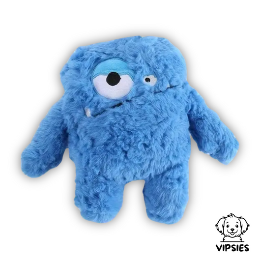 Monster Plush Blue