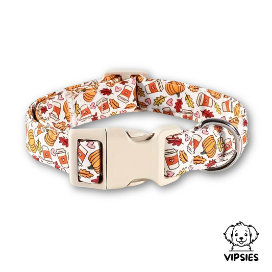 Halsband - Herfst