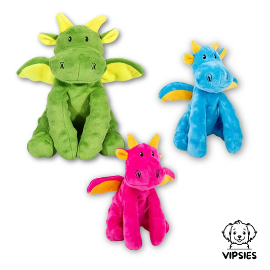 Dragon Plush
