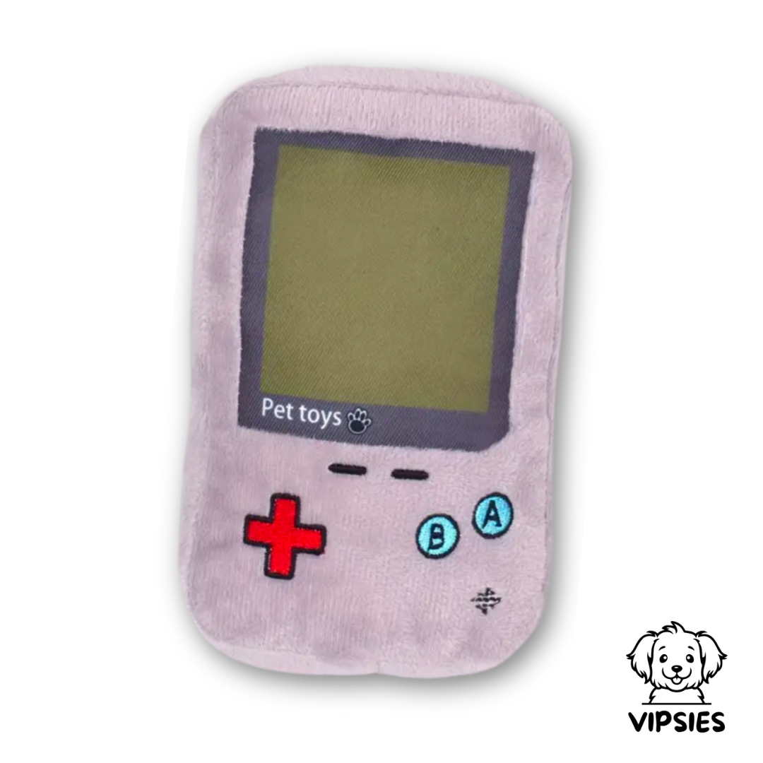 Retro Gameboy Plush