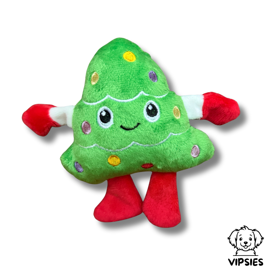 Kleine Kerstboom Knuffel