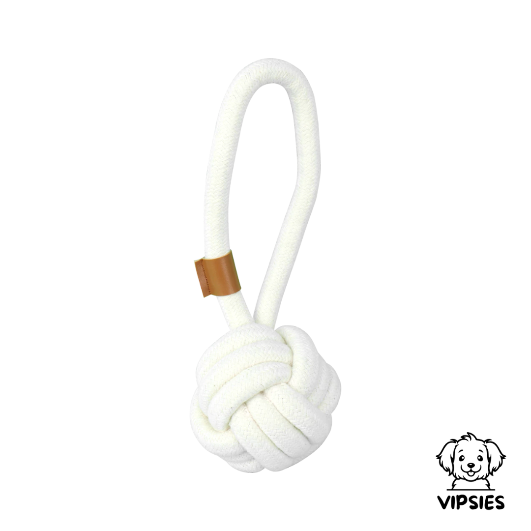 Pawise Premium Cotton Ball With Handle